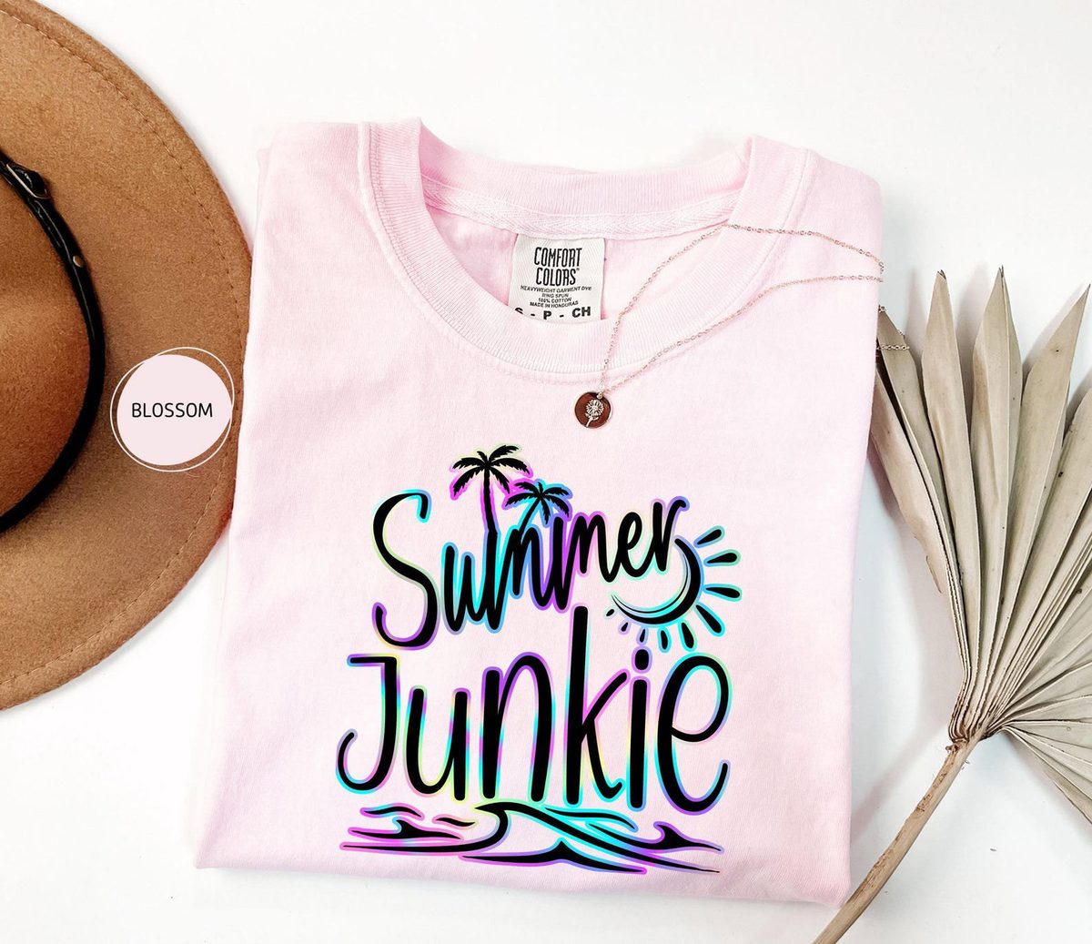 Comfort Colors® Summer Junkie Shirt