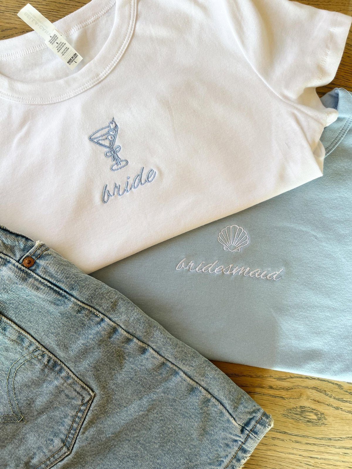 Beach Bachelorette Shirts