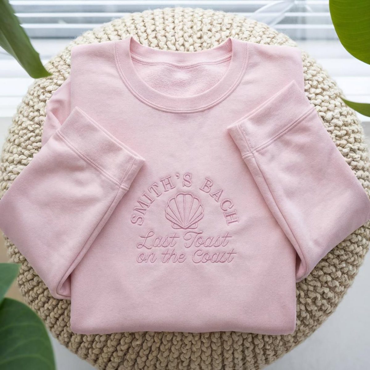 Custom Bachelorette Embroidered Sweatshirts
