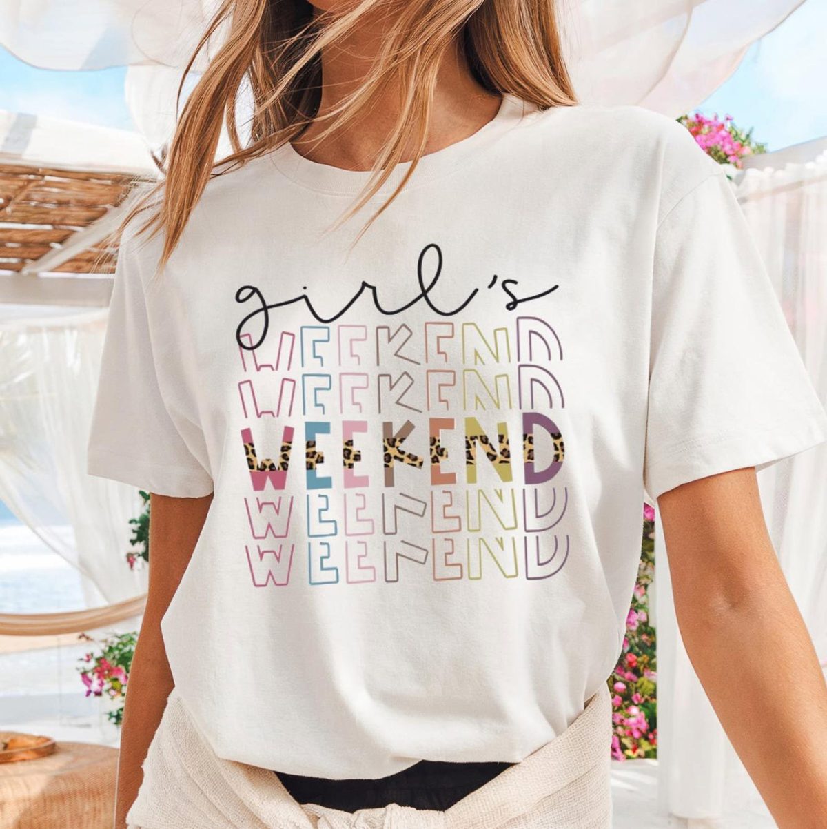 Girls Weekend Shirt, Girls Trip Shirt