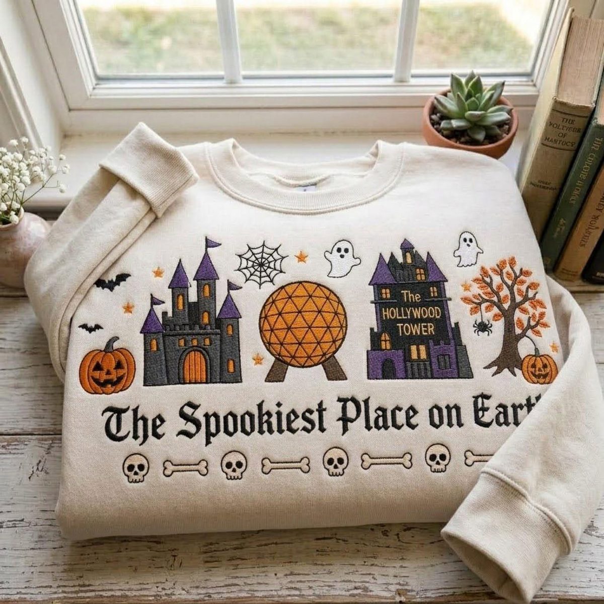 Spookiest Place Sweatshirt