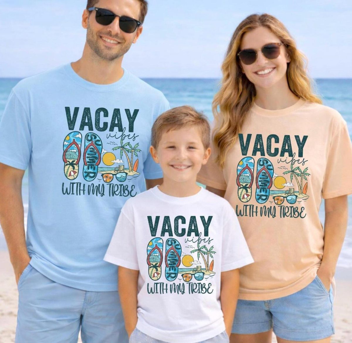 Family Vacation Shirts