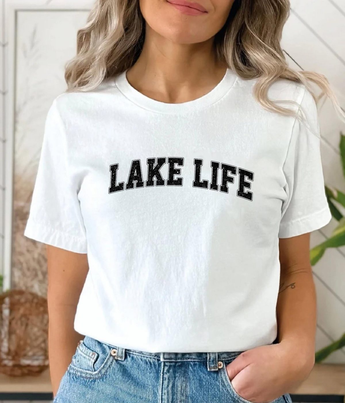 Lake Life Shirt: Travel & Camper Outfit