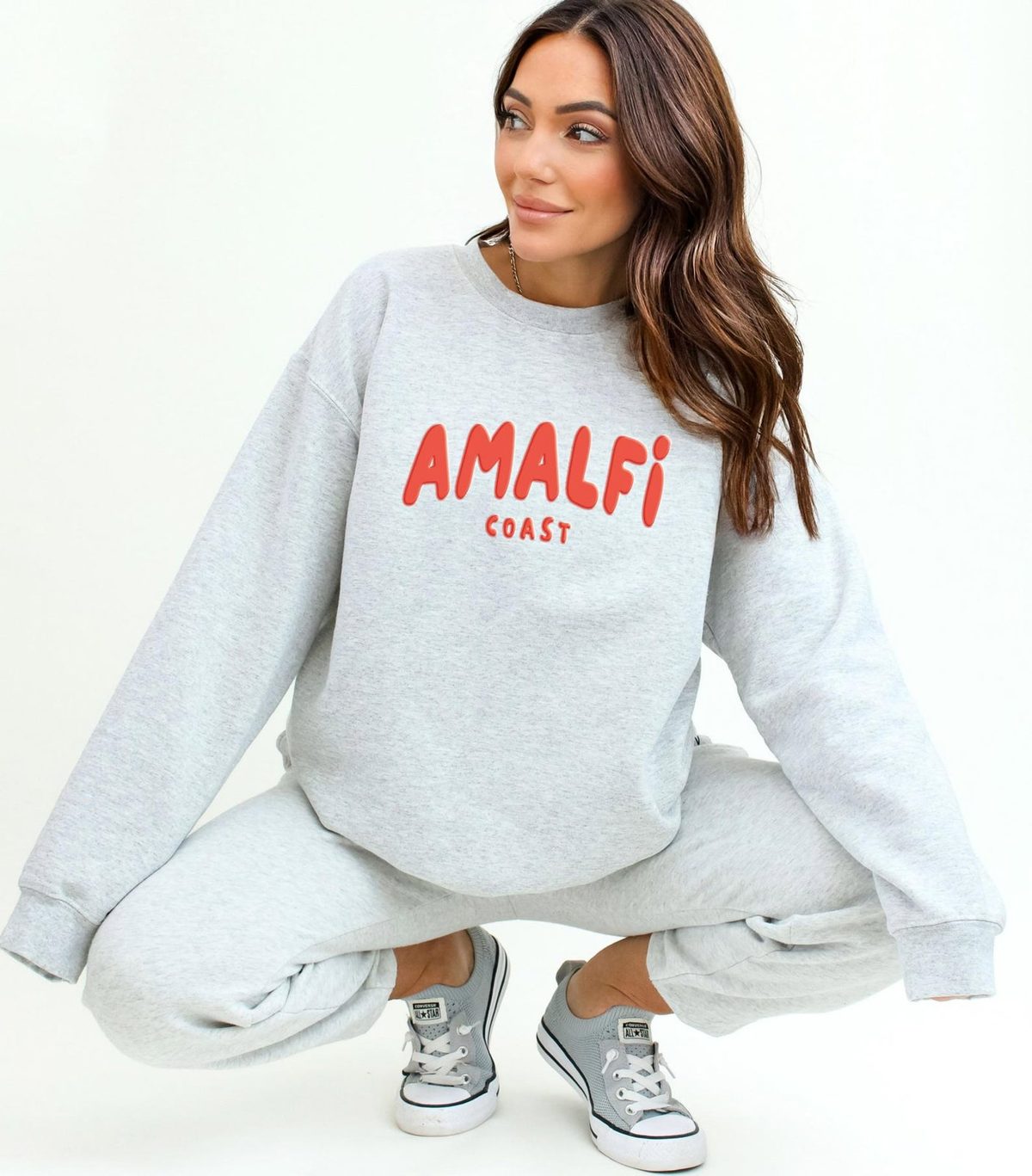 Amalfi Coast Sweatshirt