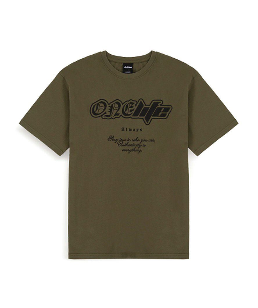 One Life Graphic T-shirt