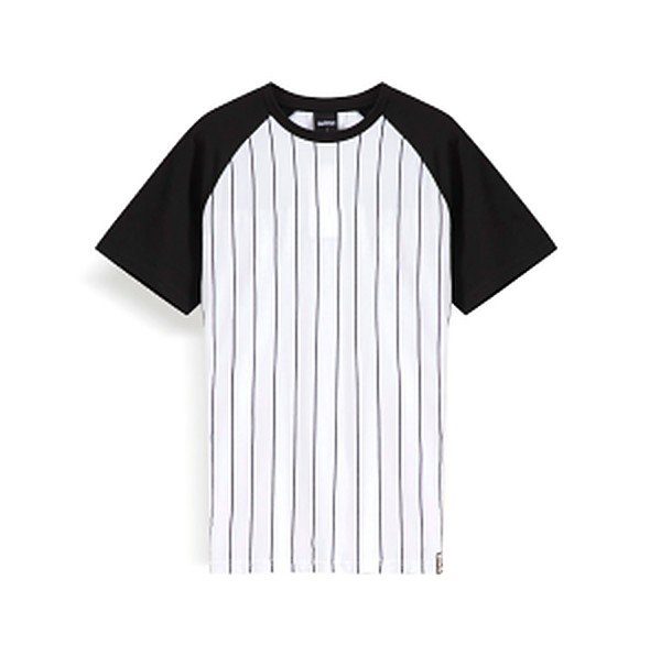 Black Striped T-shirt