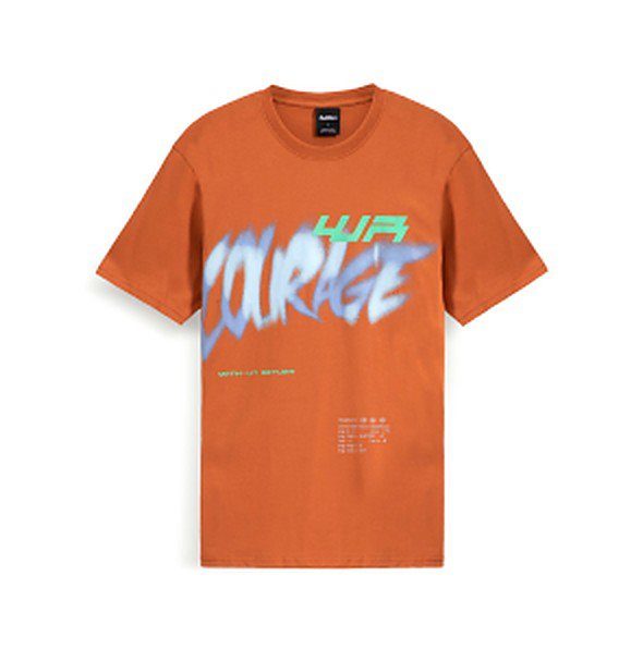 Courage Graphic T-shirt