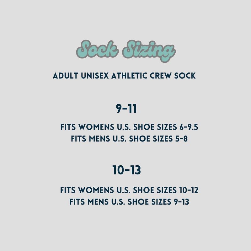Embroidered Seagull Crew Socks – image 5