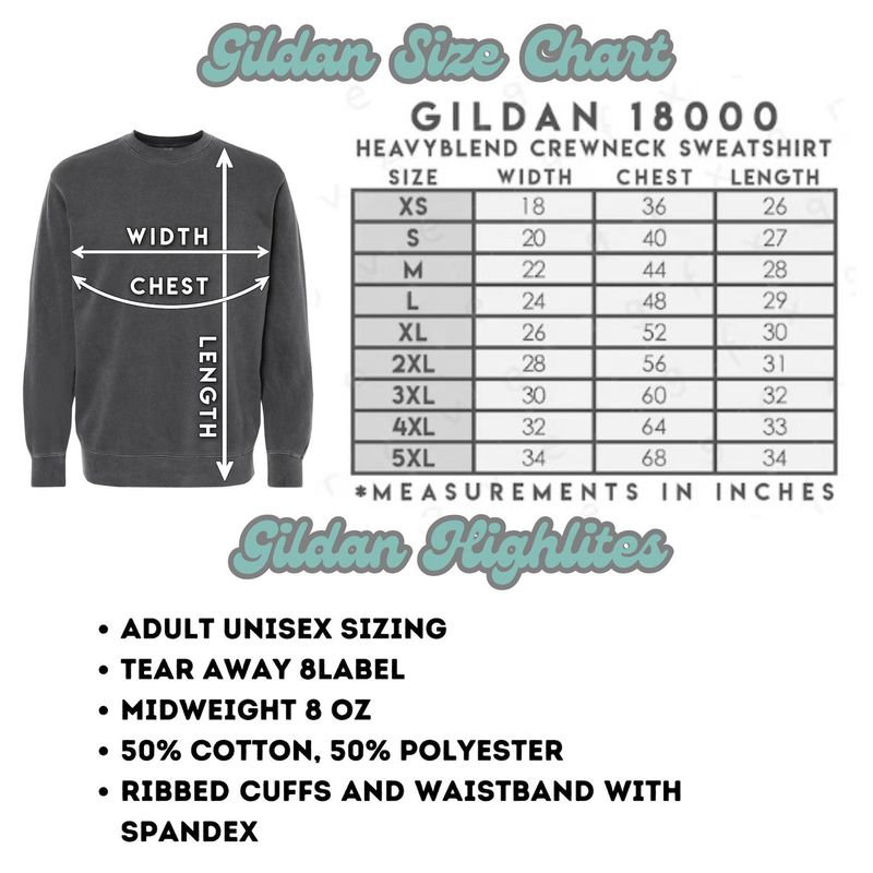 Salty Embroidered Sweatshirt – image 11