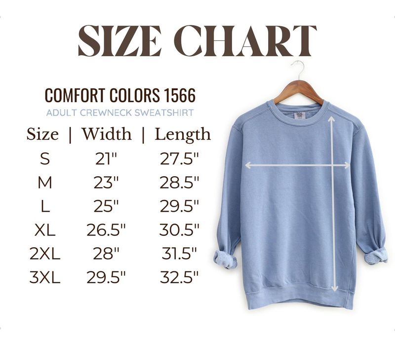 Embroidered Crewneck Sweatshirt: Saltwater – image 9
