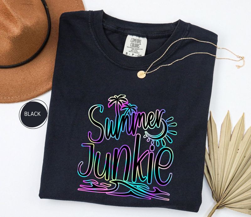 Comfort Colors® Summer Junkie Shirt – image 6