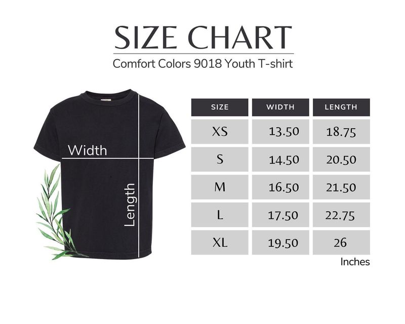 Comfort Colors Sea Turtle Shirt – image 12