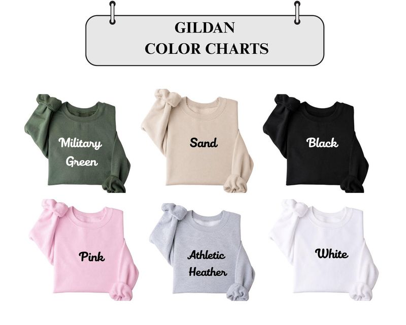 Comfort Colors Bottoms Up Duck Shirt – image 13