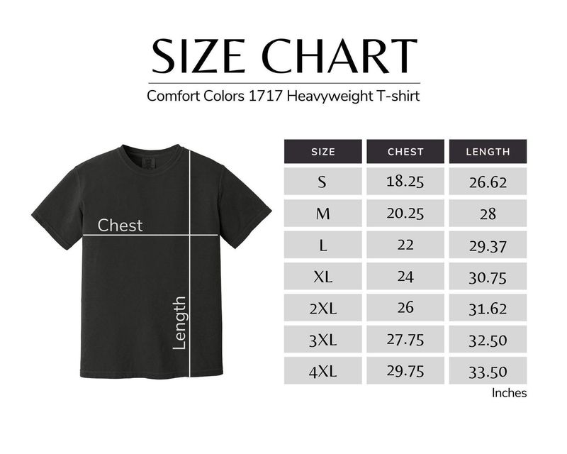Comfort Colors Kids Road Map Dad T-Shirt – image 9