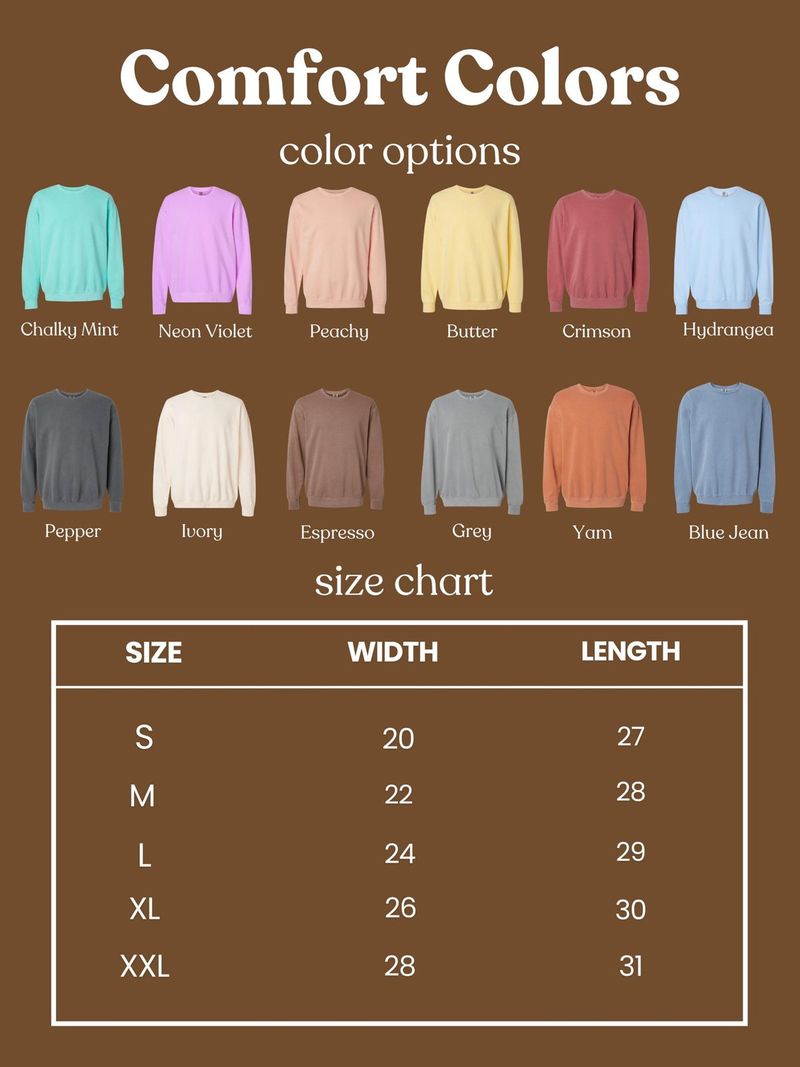 Embroidered Beach Bachelorette Sweatshirts – image 8