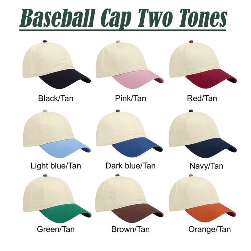 Custom Beach Bash Embroidered Hat – image 8