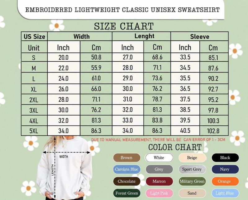 Lake Ontario Embroidered Sweatshirt – image 14