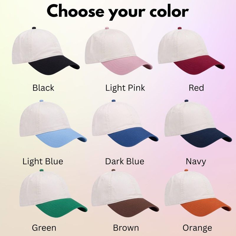 East Coast Embroidered Hat – image 4