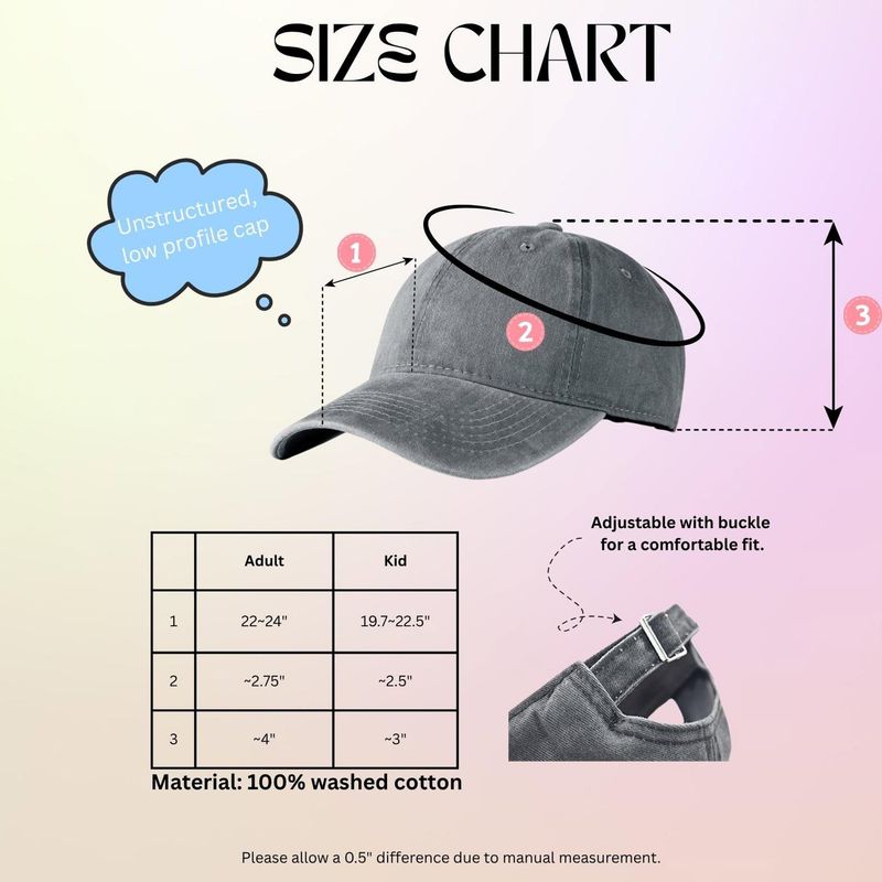I'm a Mommy Mamacita Embroidered Hat – image 4