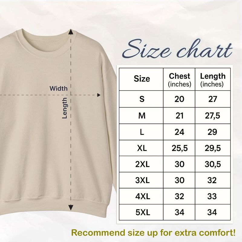 Seashell Embroidered sweatshirt – image 6
