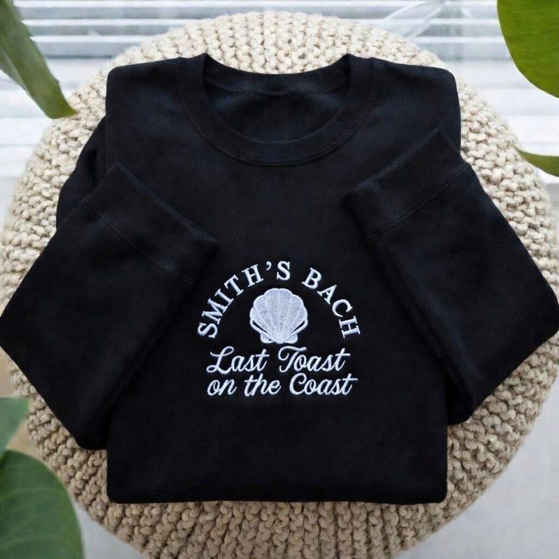 Custom Bachelorette Embroidered Sweatshirts – image 6