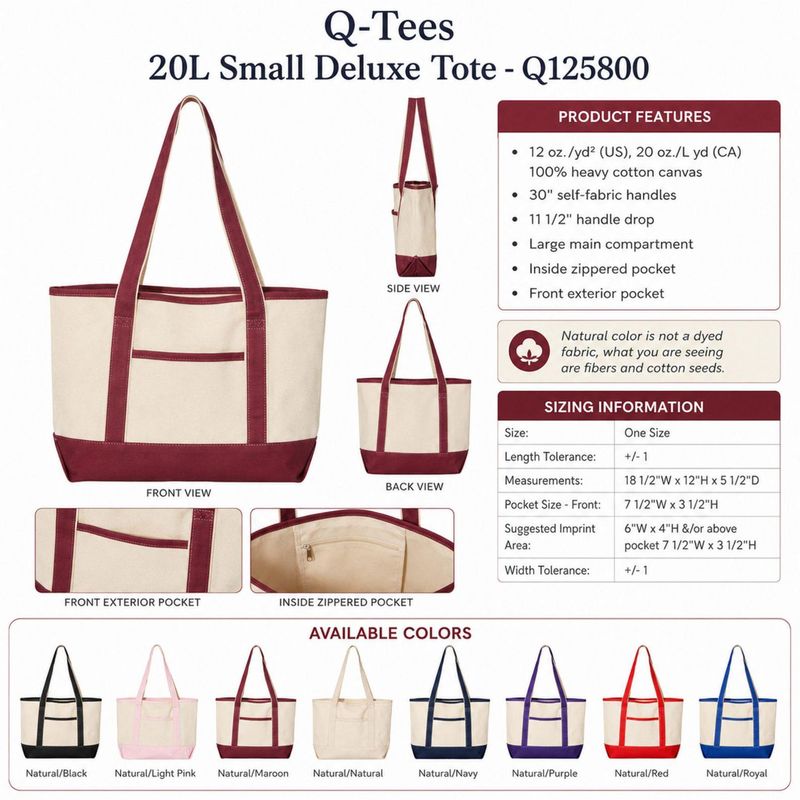Custom Beach Bag With Pet Portrait – image 17