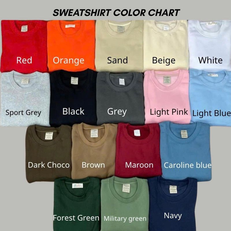 Embroidered Airplane Mode Sweatshirt – image 5