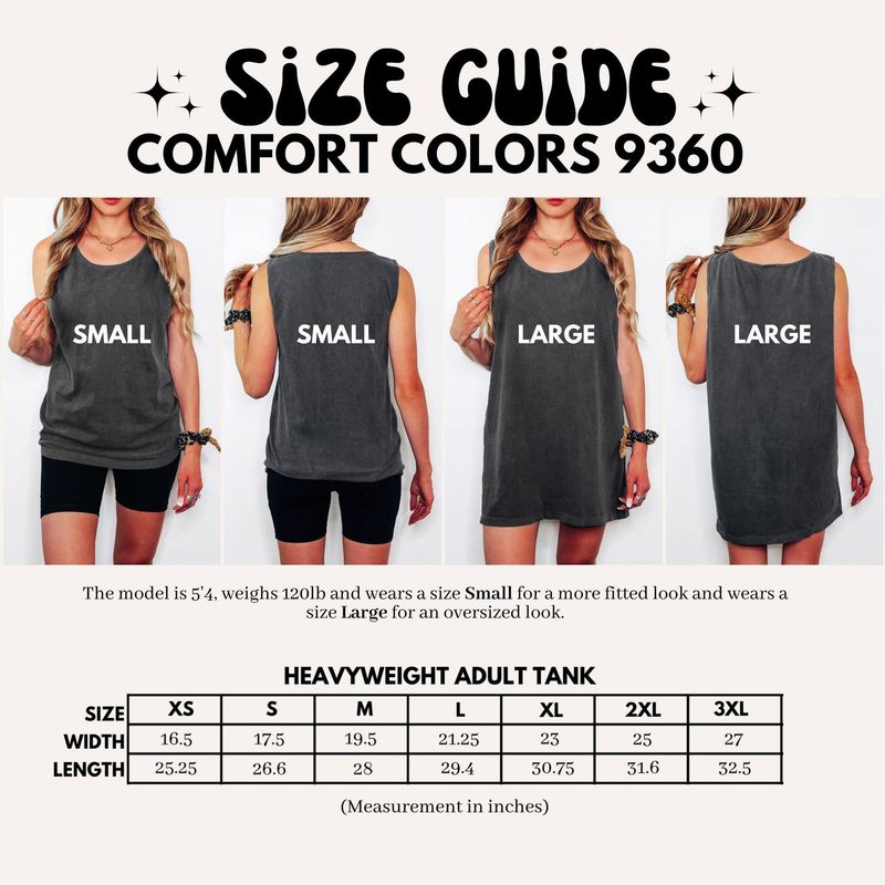 Summer Vibes Tank Top, Summer Tank Top – image 8