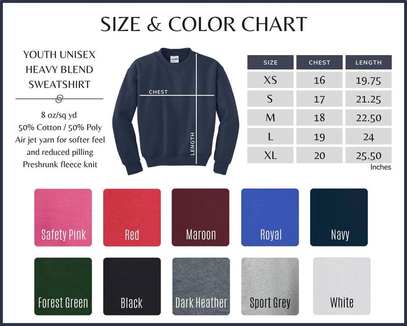 Kids New York Sweatshirt – image 7