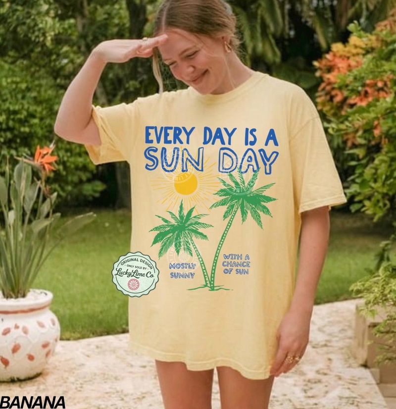 Comfort Colors® Summer Shirt – image 3