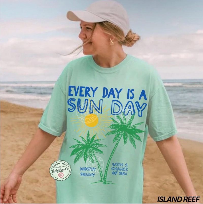 Comfort Colors® Summer Shirt – image 5