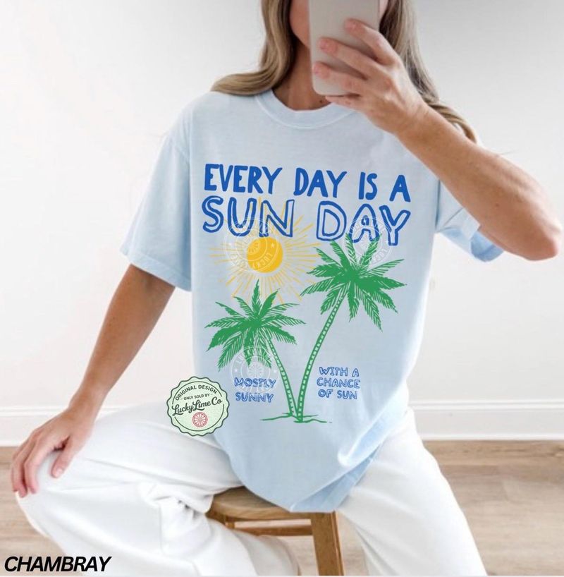 Comfort Colors® Summer Shirt – image 6