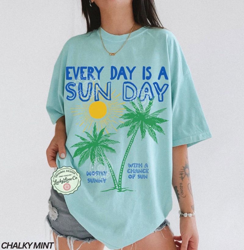 Comfort Colors® Summer Shirt – image 7