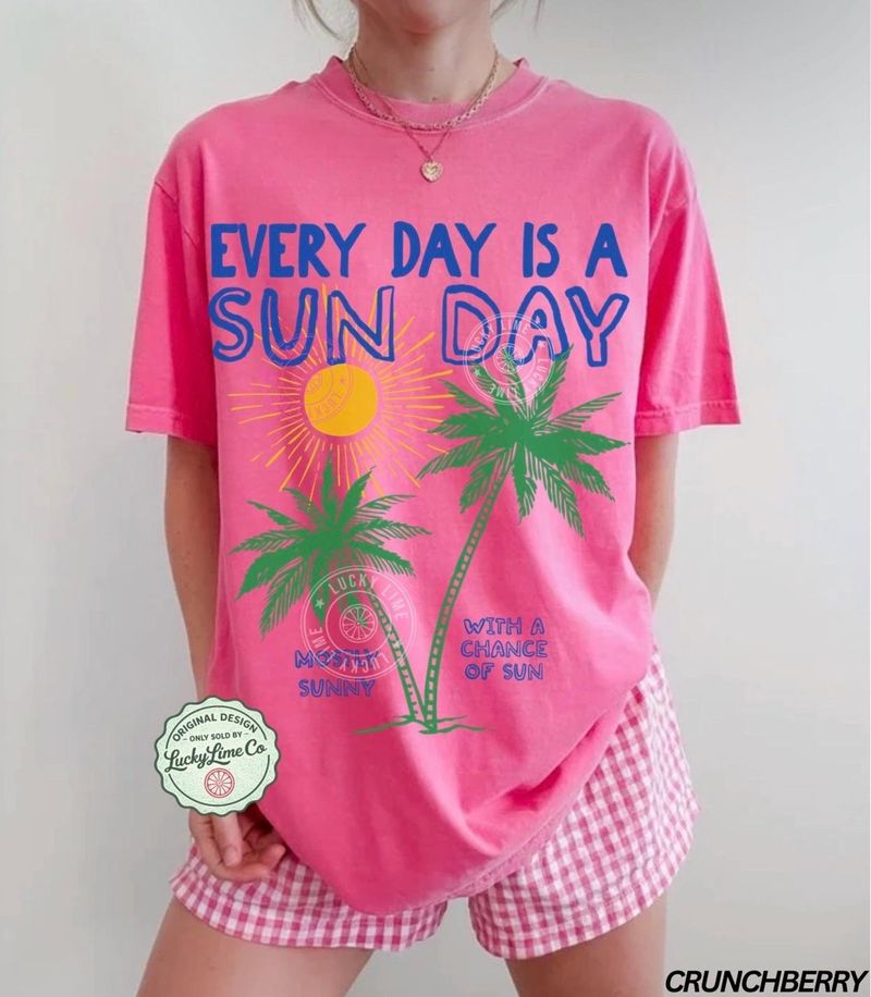 Comfort Colors® Summer Shirt – image 8