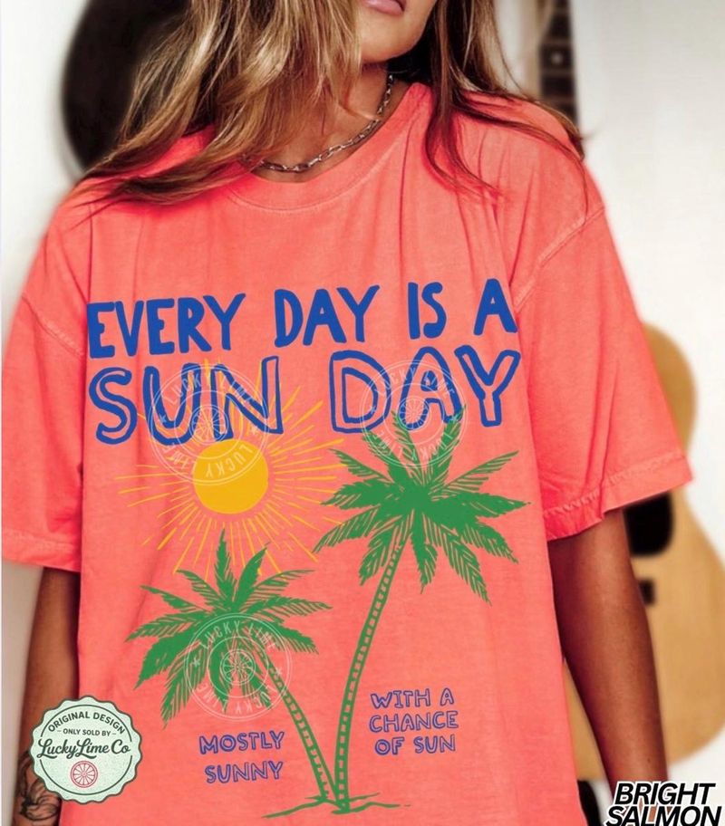 Comfort Colors® Summer Shirt – image 10