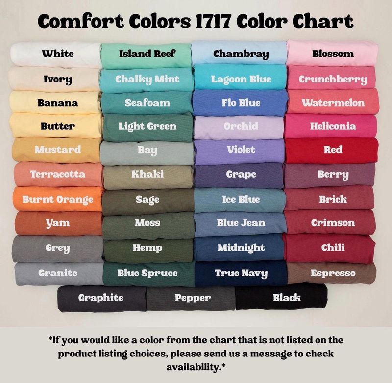 Day Drinking Shirt, Comfort Colors® Summer Drinking Shirt – image 11