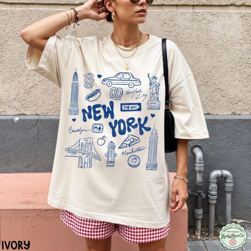 Comfort Colors® New York Shirt