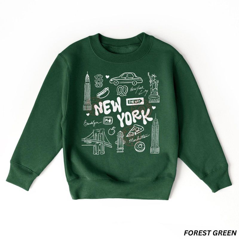 Kids New York Sweatshirt