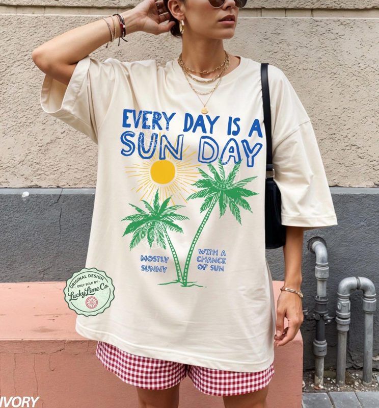 Comfort Colors® Summer Shirt