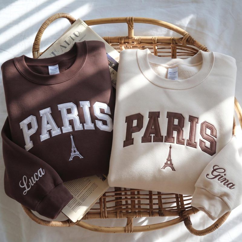 Custom city sweatshirts