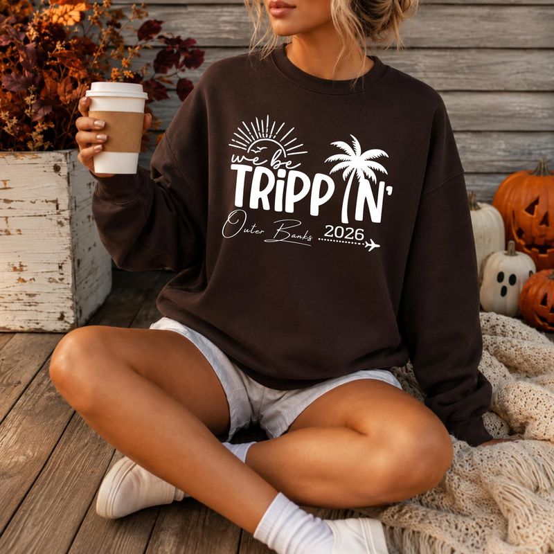 Custom Location Matching Family Vacation Shirts – image 6