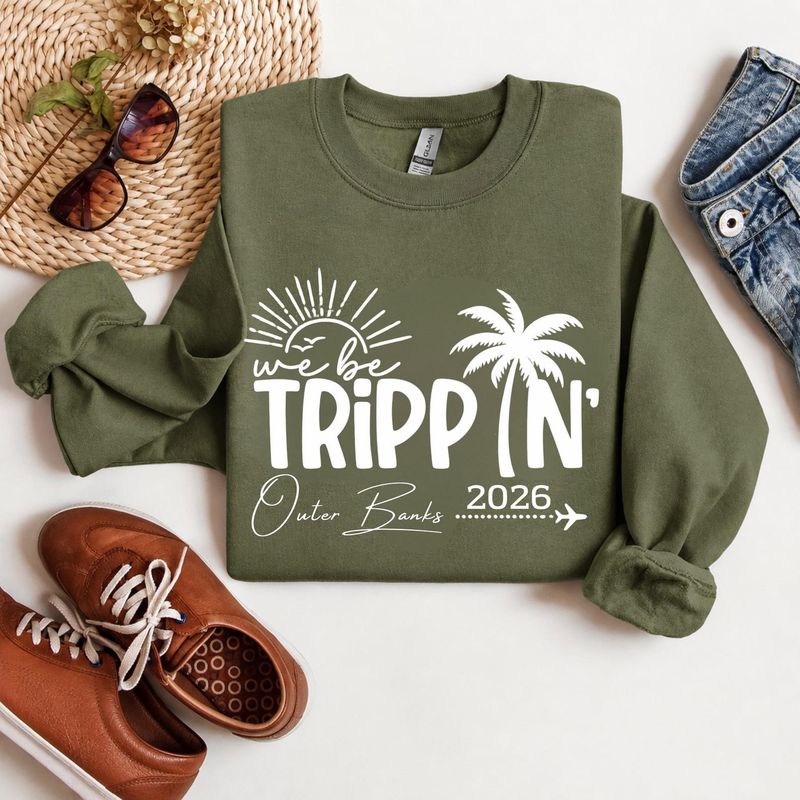 Custom Location Matching Family Vacation Shirts – image 5