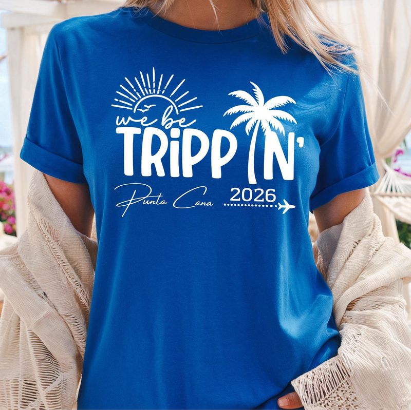 Custom Location Matching Family Vacation Shirts – image 8