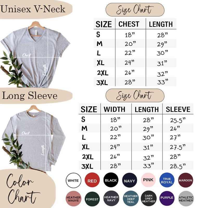 Custom Location Matching Family Vacation Shirts – image 14