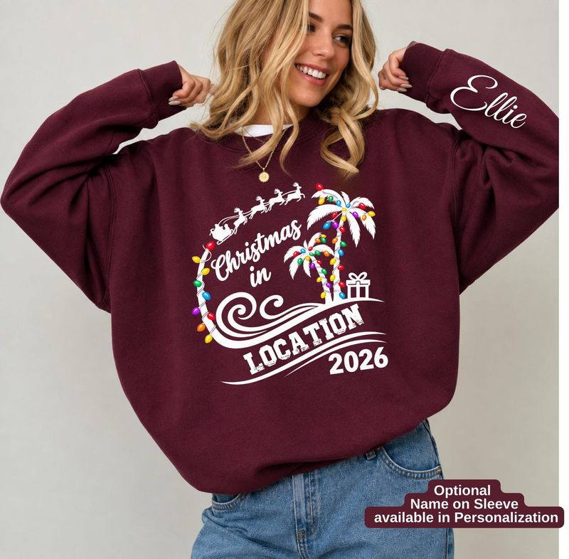 Custom Christmas Vacation Shirt – image 5