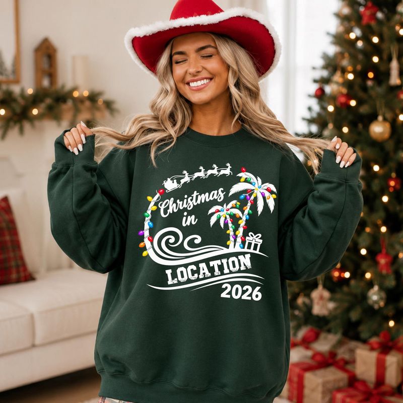 Custom Christmas Vacation Shirt – image 8