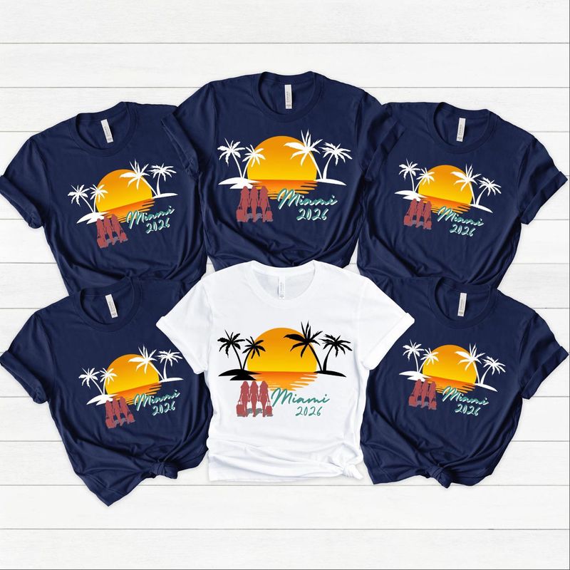 Custom Girls Trip Shirt – image 3