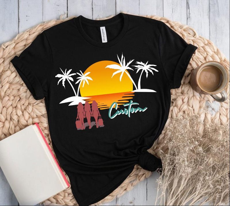 Custom Girls Trip Shirt – image 6