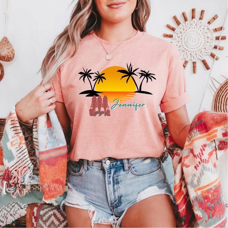 Custom Girls Trip Shirt – image 10