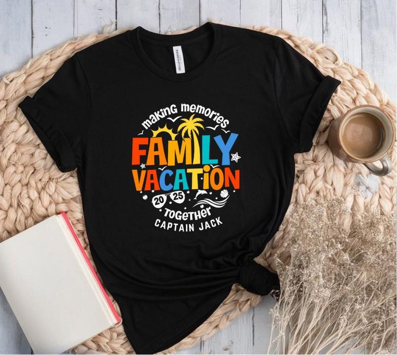 Custom Family Vacation Shirt – image 6
